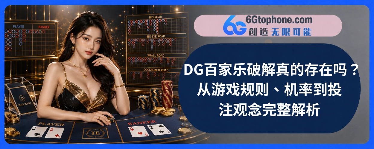 DG百家乐破解真的存在吗？