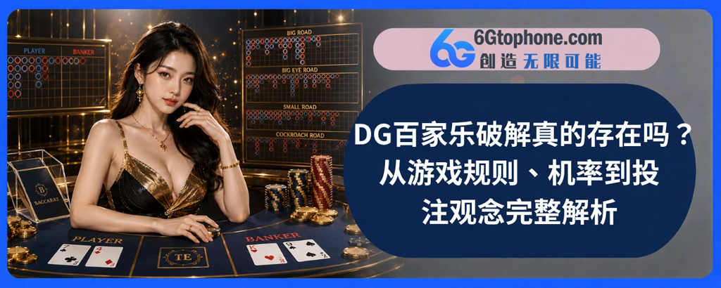DG百家乐破解真的存在吗？